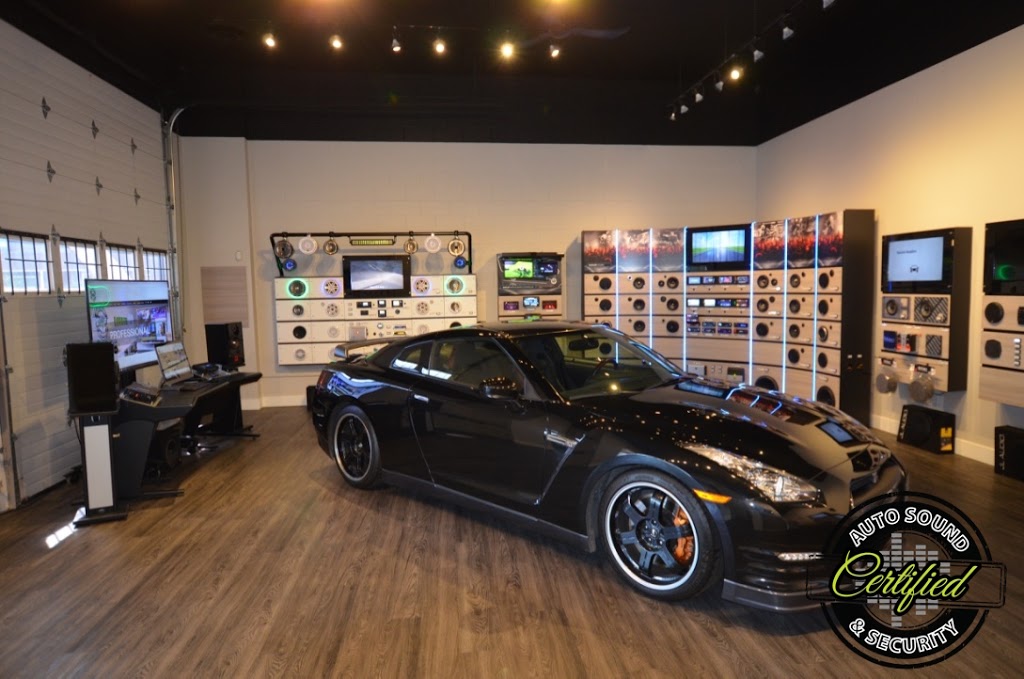 Certified Autosound | 2139 Clearbrook Rd #2, Abbotsford, BC V2T 4H6, Canada | Phone: (604) 746-3110