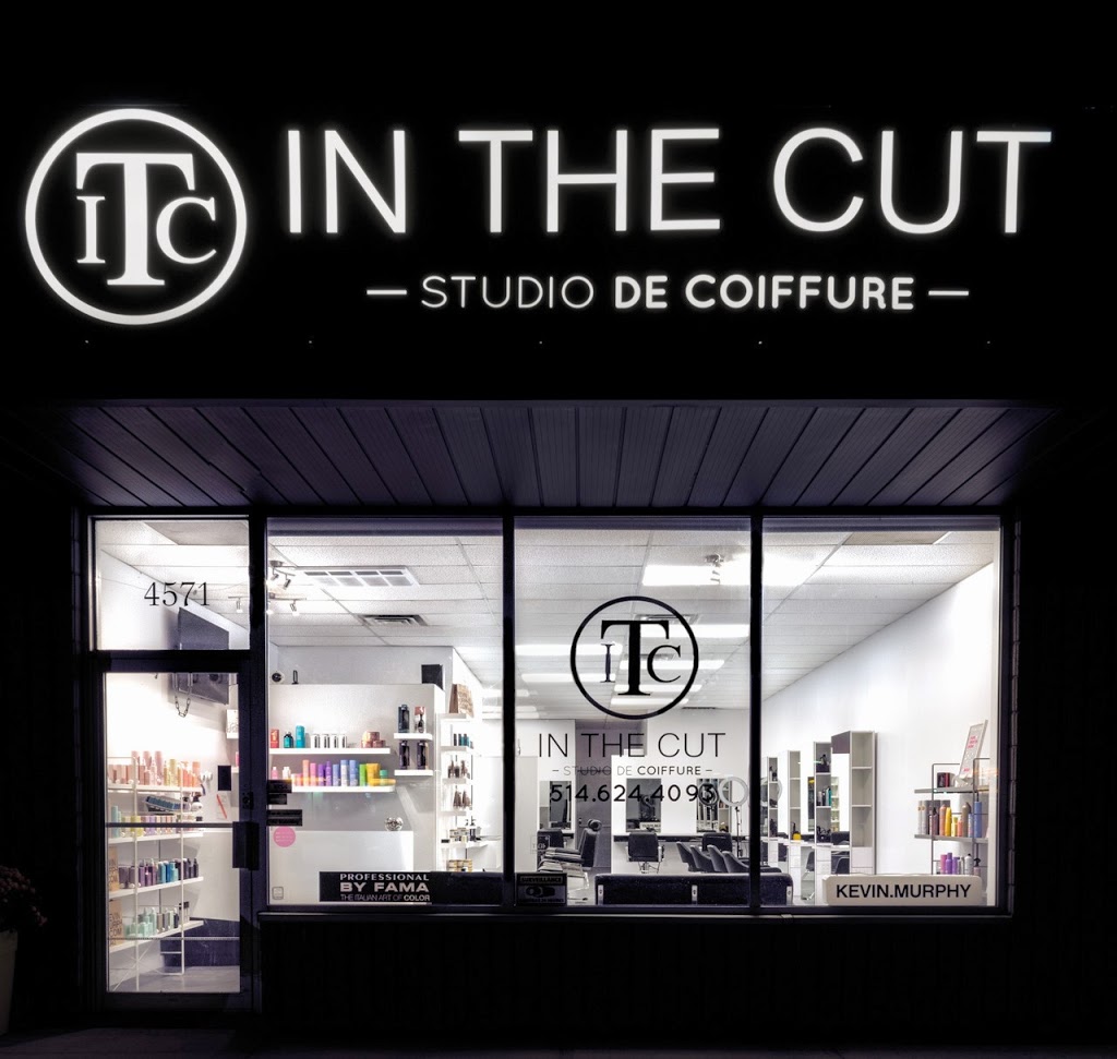In The Cut Hair Studio | 4571 Boulevard Saint-Charles, Montréal, QC H9H 3C7, Canada | Phone: (514) 624-4093