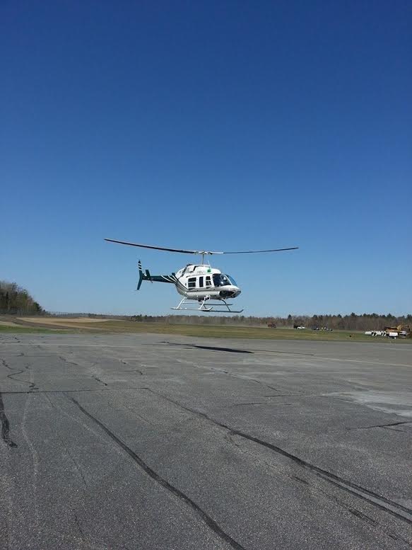 HELI MUSKOKA | 1255 Gravenhurst Pkwy, Gravenhurst, ON P1P 1R1, Canada | Phone: (705) 687-5555