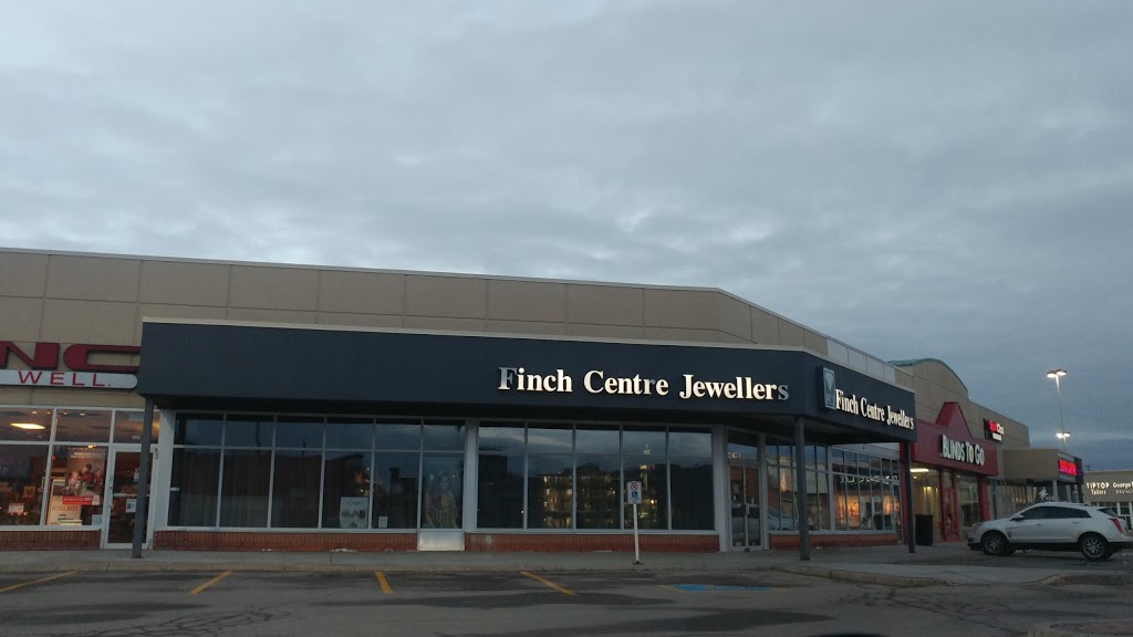 Finch Centre Jewellers | 31 Colossus Dr #104, Woodbridge, ON L4L 9K4, Canada | Phone: (905) 264-6669