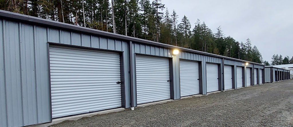 Marquis Mini Storage | 3074 Stevenson Rd, Powell River, BC V8A 0R3, Canada | Phone: (604) 223-9411