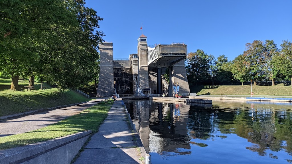 Peterborough Lift Lock National Historic Site | 220 Hunter Street East, Peterborough, ON K9J 6Z6, Canada | Phone: (705) 750-4953