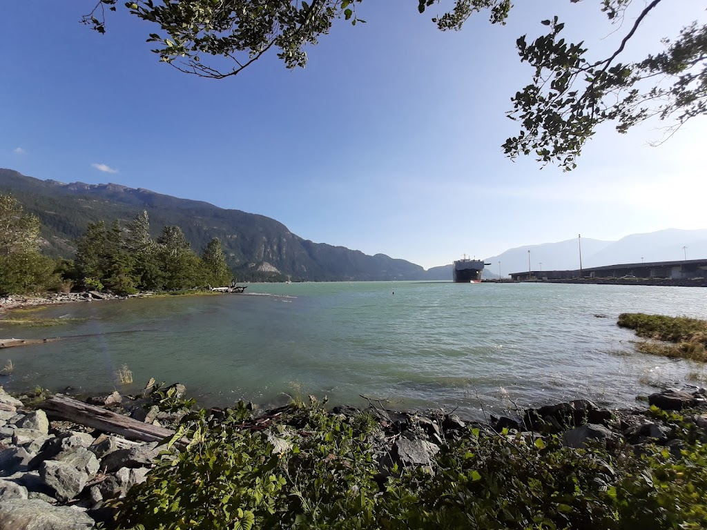 Squamish Terminals | 37500 3 Ave, Squamish, BC V8B 0B1, Canada | Phone: (604) 892-3511