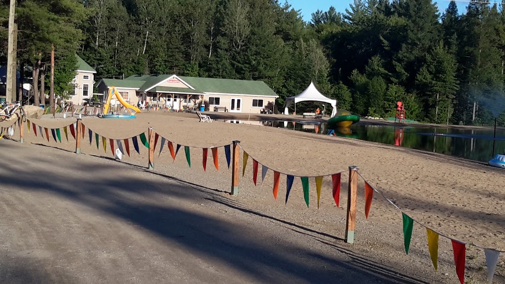 Camping Champs Boises | 2840 Champs-Boisés, Sainte-Julienne, QC J0K 2T0, Canada | Phone: (450) 834-5688