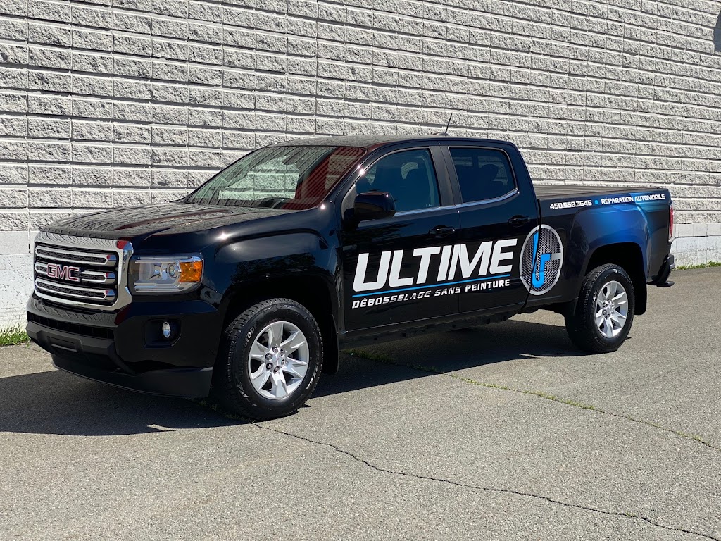 Ultime - Débosselage sans peinture | 1029 Rue Principale, Roxton Pond, QC J0E 1Z0, Canada | Phone: (450) 558-3645