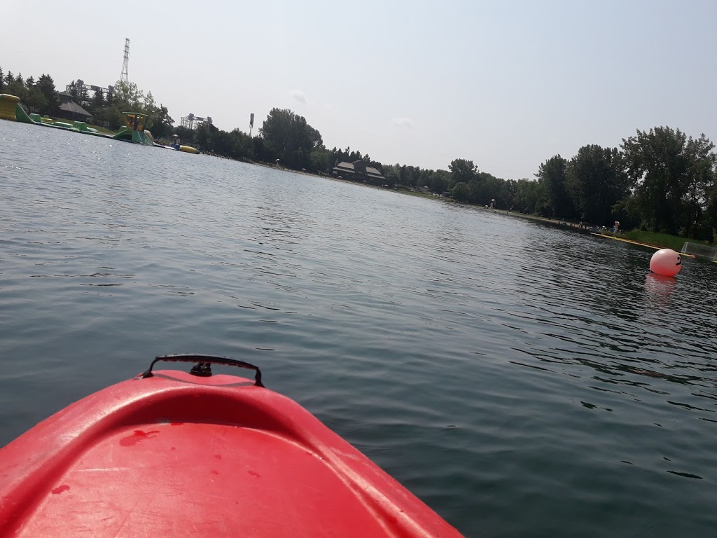 Éco Tours Montréal (Plage Parc Jean-Drapeau) | Pavillon des activités nautiques Parc Jean-Drapeau, Montreal, QC H3C 4W7, Canada | Phone: (514) 465-0594