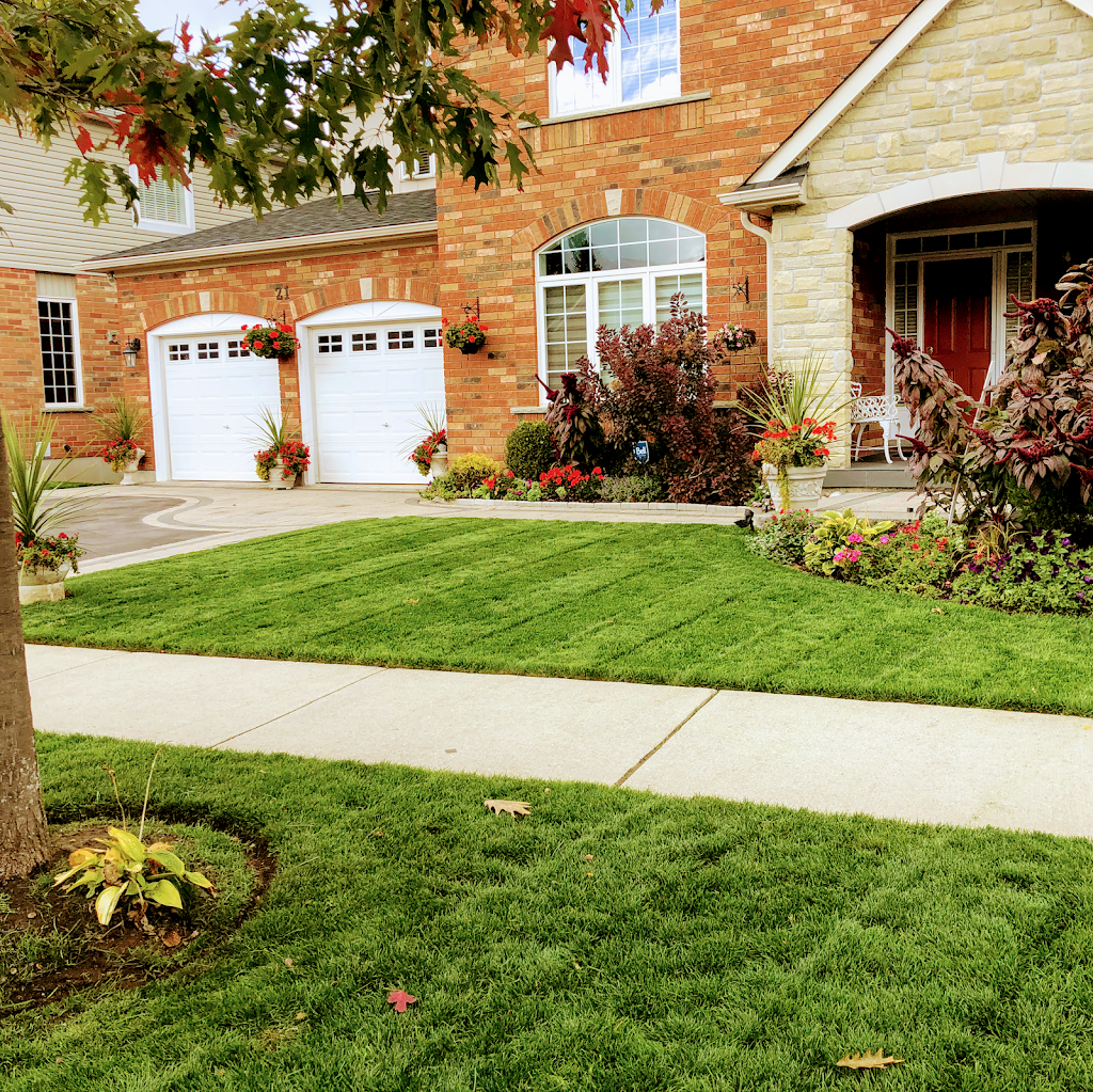 Lawn Love Property Maintenance | 12 Willis Pl, Uxbridge, ON L9P 1A6, Canada | Phone: (905) 490-0434