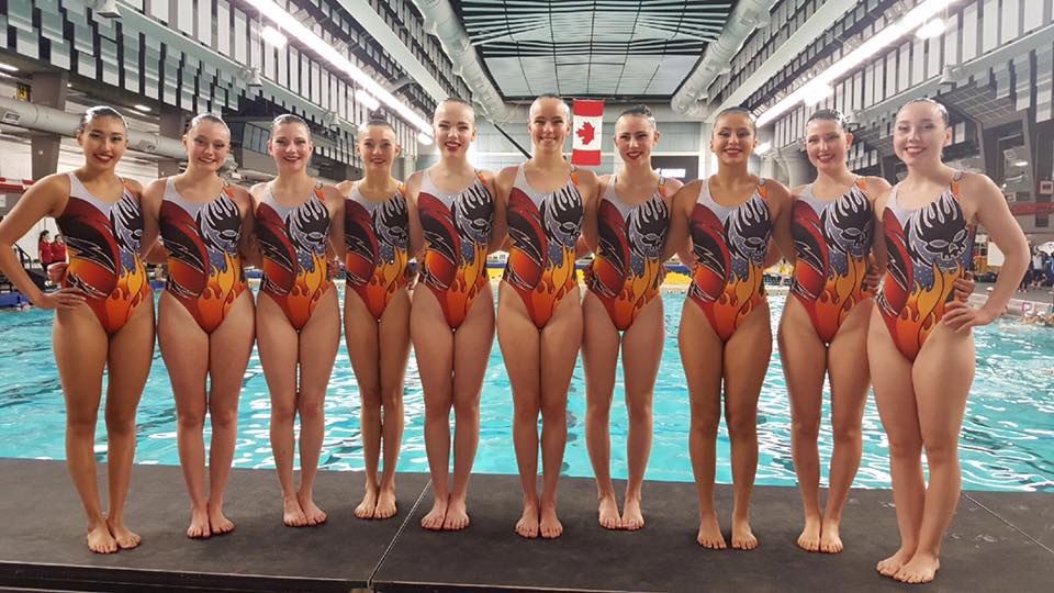 Ontario Artistic Swimming | 83 Galaxy Blvd Unit 2, Etobicoke, ON M9W 6X5, Canada | Phone: (416) 679-9522