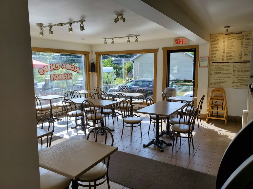 La Frite A Mon Oncle | 75 Rue de la Vallée du Golf, Sainte-Adèle, QC J8B 1P4, Canada | Phone: (450) 229-7666