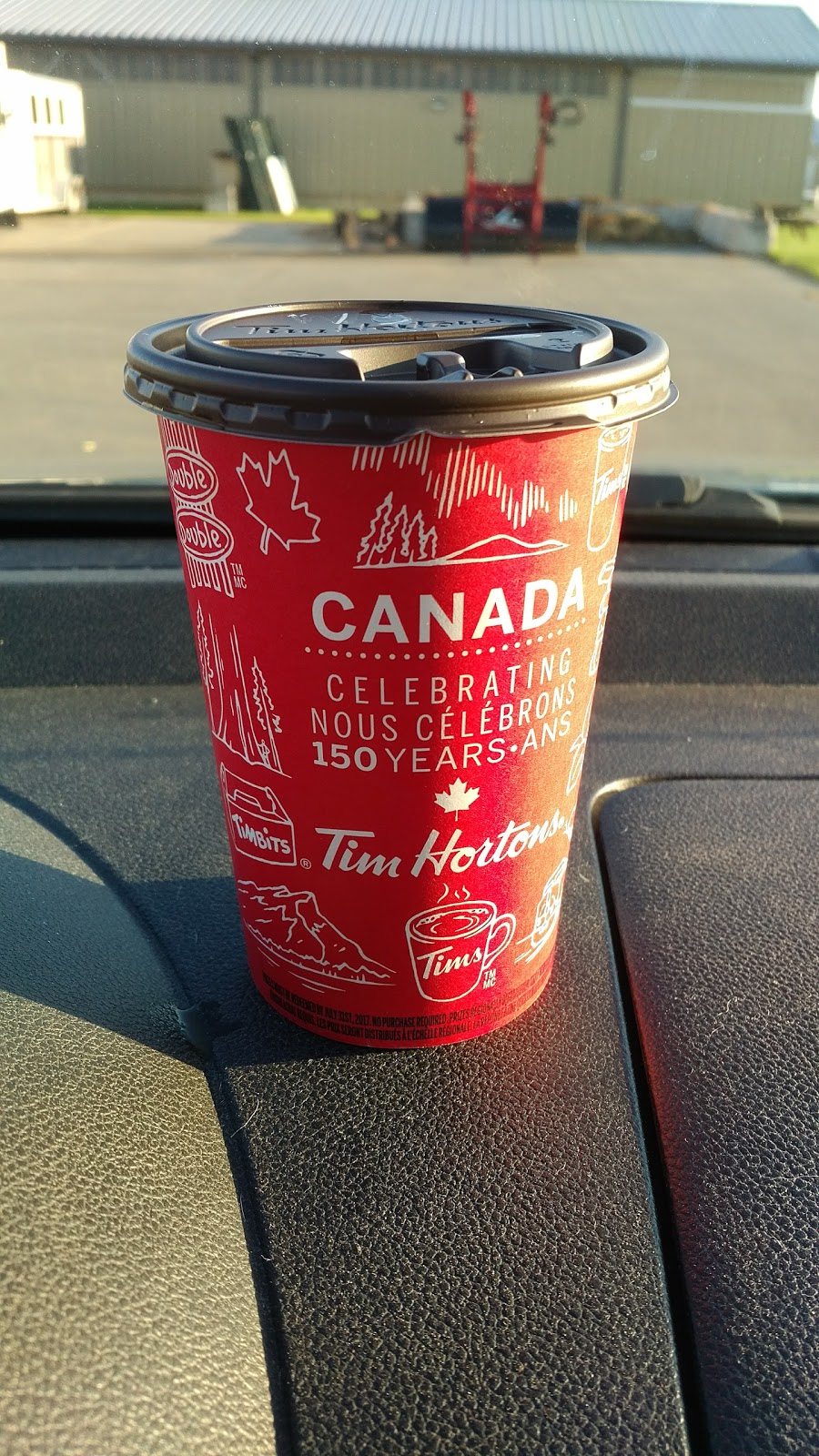 Tim Hortons | 1180 Hwy # 2, Ancaster, ON L9G 3K9, Canada | Phone: (905) 648-5222