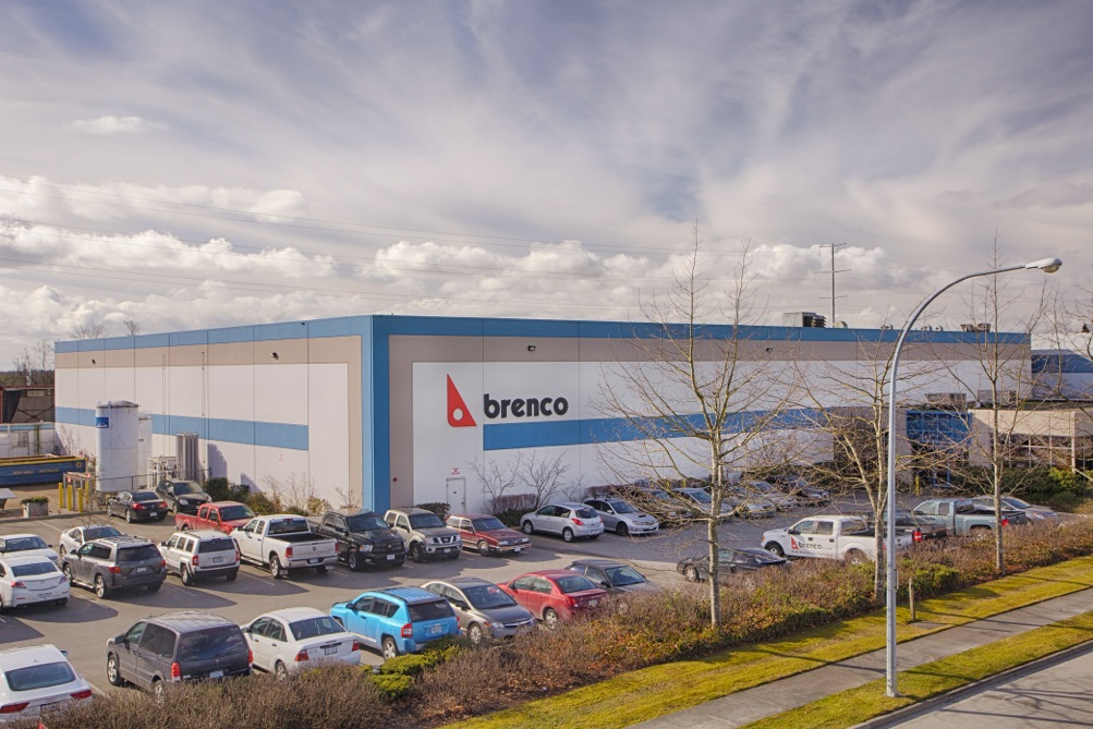 Brenco Industries - Metal Processing, Cutting, Forming and Fabrication in Vancouver Area | 10030 River Way, Delta, BC V4G 1M9, Canada | Phone: (604) 584-2700