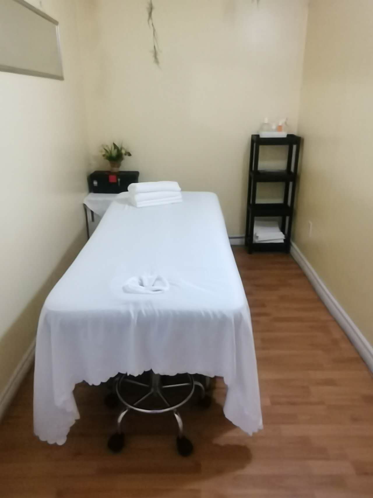 D & W Wellness Massage Studio | 825 Bloor St W, Toronto, ON M6G 1M1, Canada | Phone: (416) 537-0259