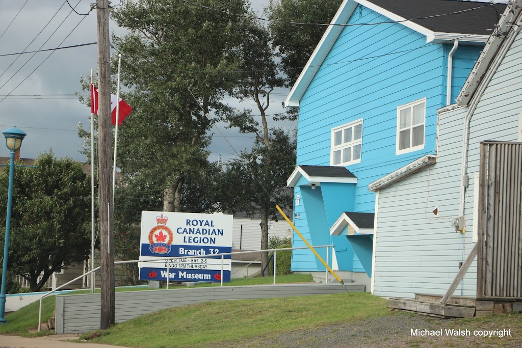 Royal Canadian Legion Branch 32 | 15438 Cabot Trail, Chéticamp, NS B0E 1H0, Canada | Phone: (902) 224-2855