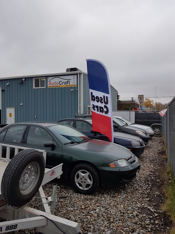 Autocraft | 919 1a St SE, High River, AB T1V 1E6, Canada | Phone: (587) 320-2244