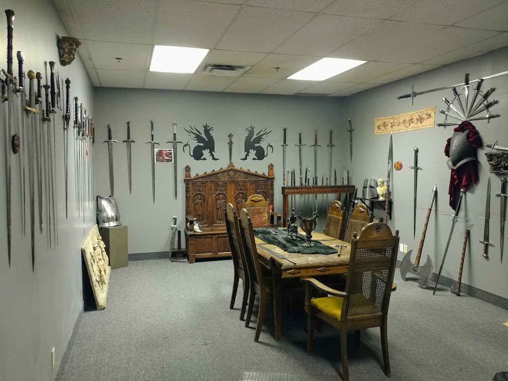 Darksword Armory | 4612 Rue Garand, Saint-Laurent, QC H4R 2A2, Canada | Phone: (800) 656-4290