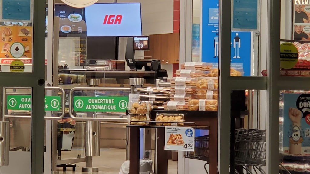 IGA | 560 Ch des Hauteurs, Saint-Hippolyte, QC J8A 1G3, Canada | Phone: (450) 224-5179