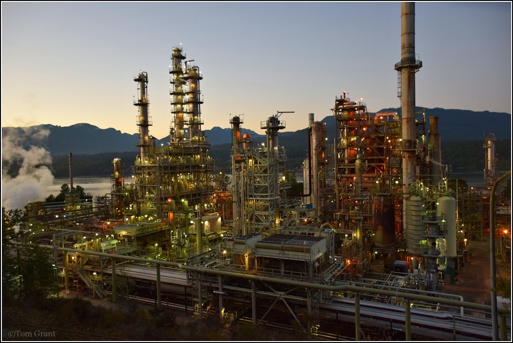 Parkland Refining Ltd | 355 Willingdon Ave N, Burnaby, BC V5C 1X4, Canada | Phone: (800) 662-7177