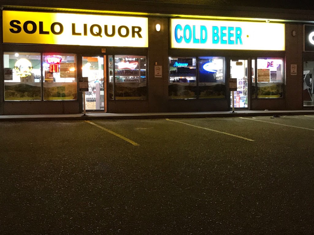 Solo Liquor Crowfoot | 818 Crowfoot Crescent NW, Calgary, AB T3G 4S3, Canada | Phone: (403) 208-7657