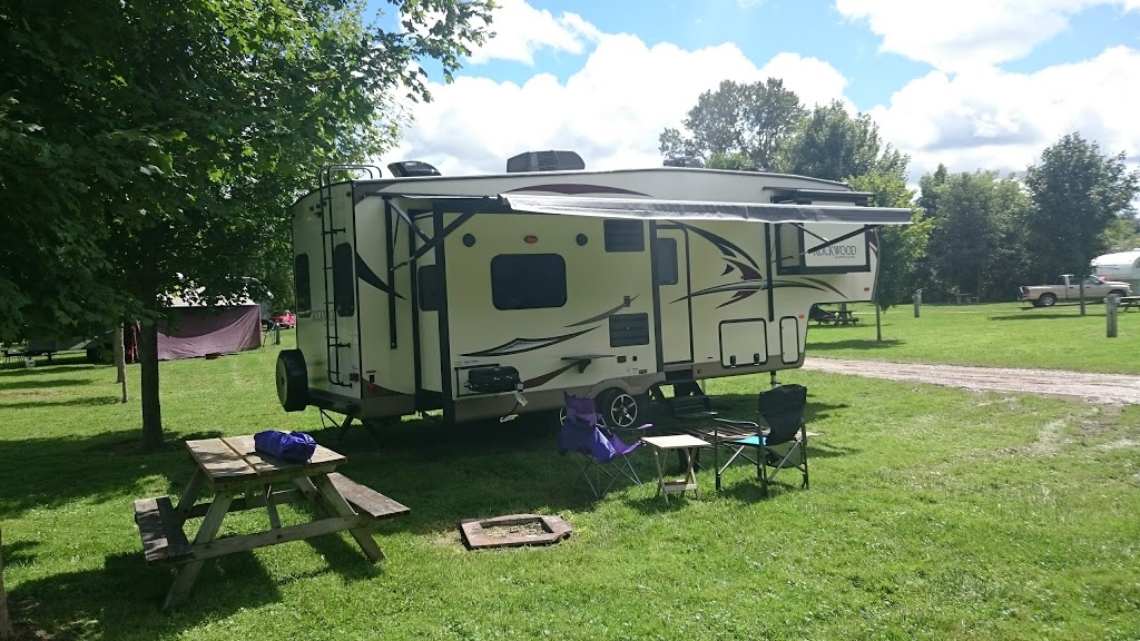 Lobies Campground | 20 Hannah St, Walkerton, ON N0G 2V0, Canada | Phone: (519) 881-3435