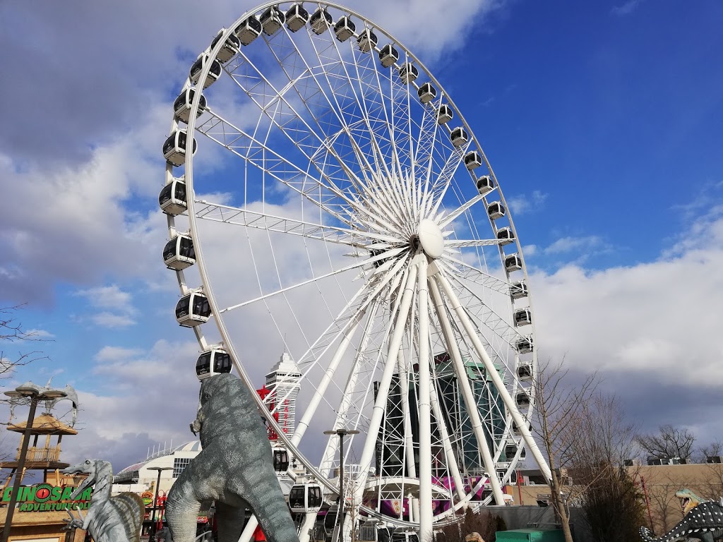 Niagara SkyWheel | 4960 Clifton Hill, Niagara Falls, ON L2G 3N4, Canada | Phone: (905) 358-4793