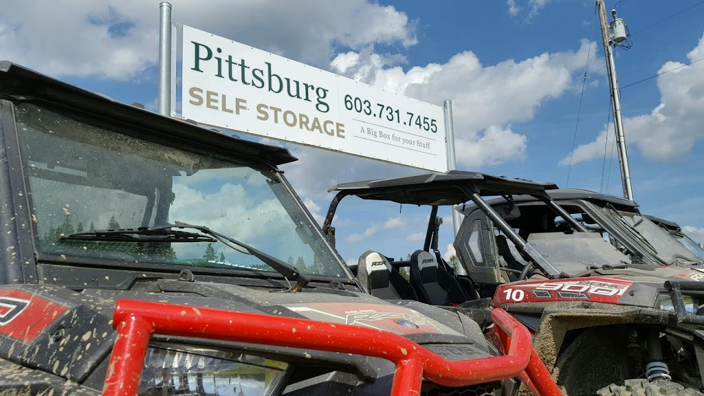 Pittsburg Self Storage | 19 Hatty Dr, Pittsburg, NH 03592, USA | Phone: (603) 731-7455