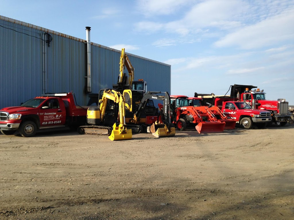 Excavation DF | 1048 QC-169, Albanel, QC G8M 3P3, Canada | Phone: (418) 515-0589