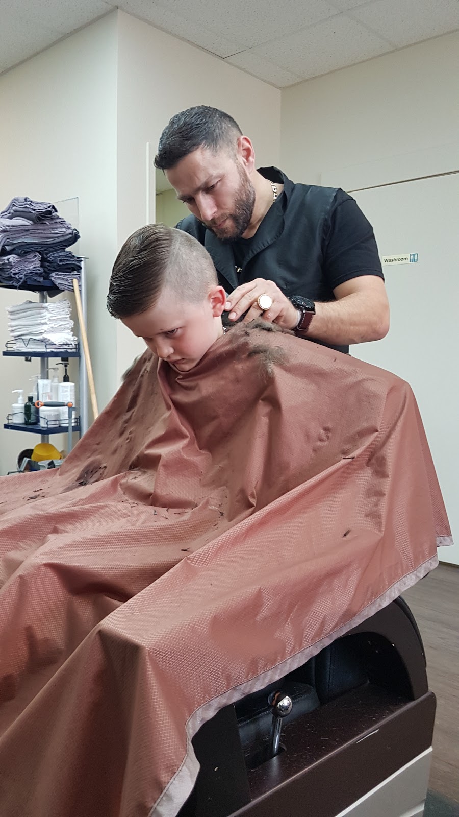 Sals Barbershop, Salon & Spa | St. Albert, AB T8N 6A7, Canada | Phone: (780) 460-0815