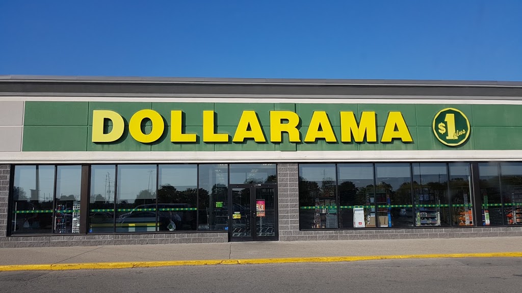 Dollarama | Norfolk Mall, 400 Simcoe St, Tillsonburg, ON N4G 4X1, Canada | Phone: (519) 688-6517