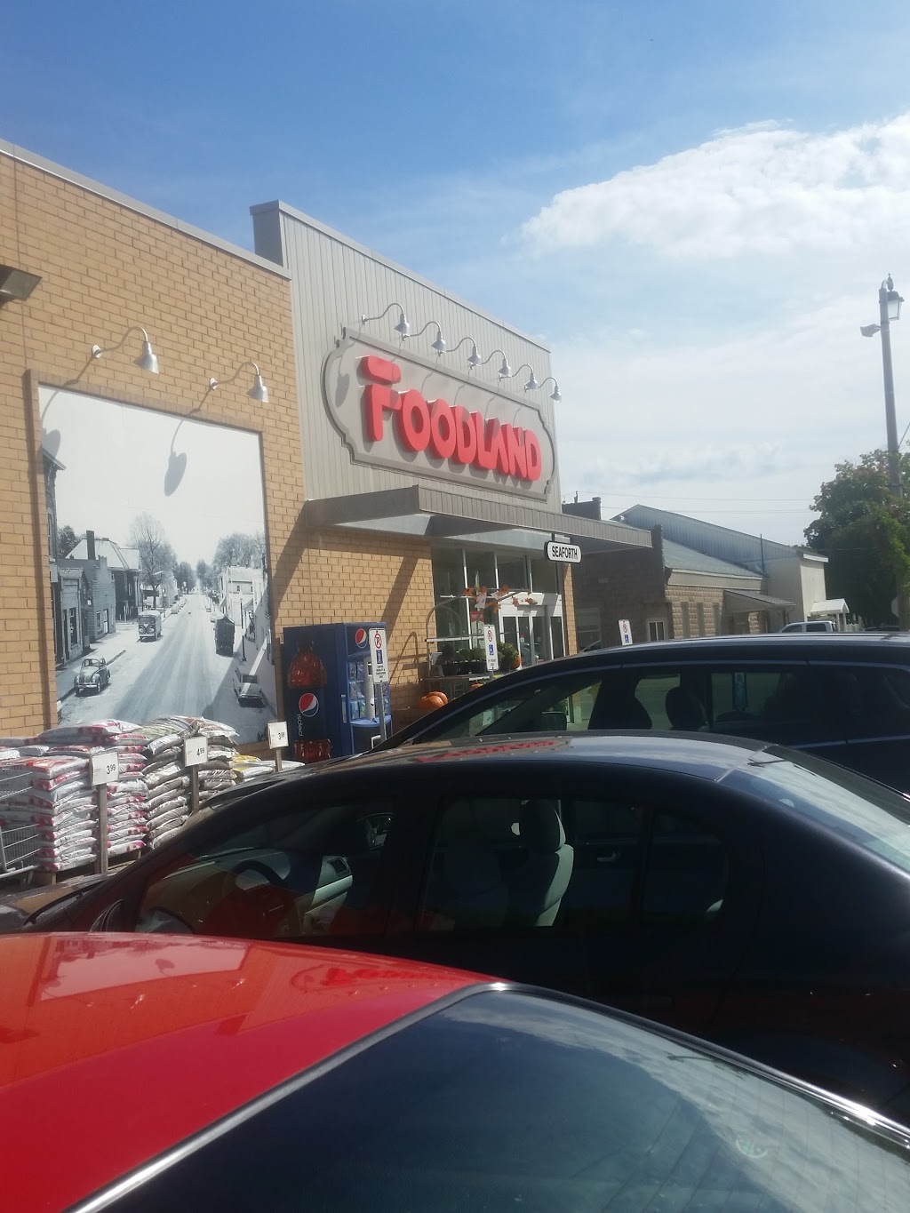 Foodland - Seaforth | 95 Main St S, Seaforth, ON N0K 1W0, Canada | Phone: (519) 527-1631