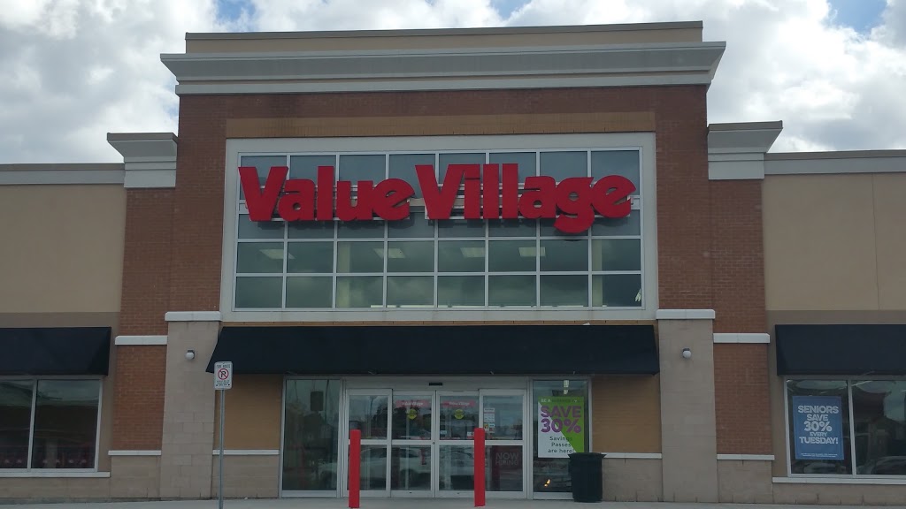 Value Village | 2975 Bovaird Dr E, Brampton, ON L6S 0C6, Canada | Phone: (905) 799-3618