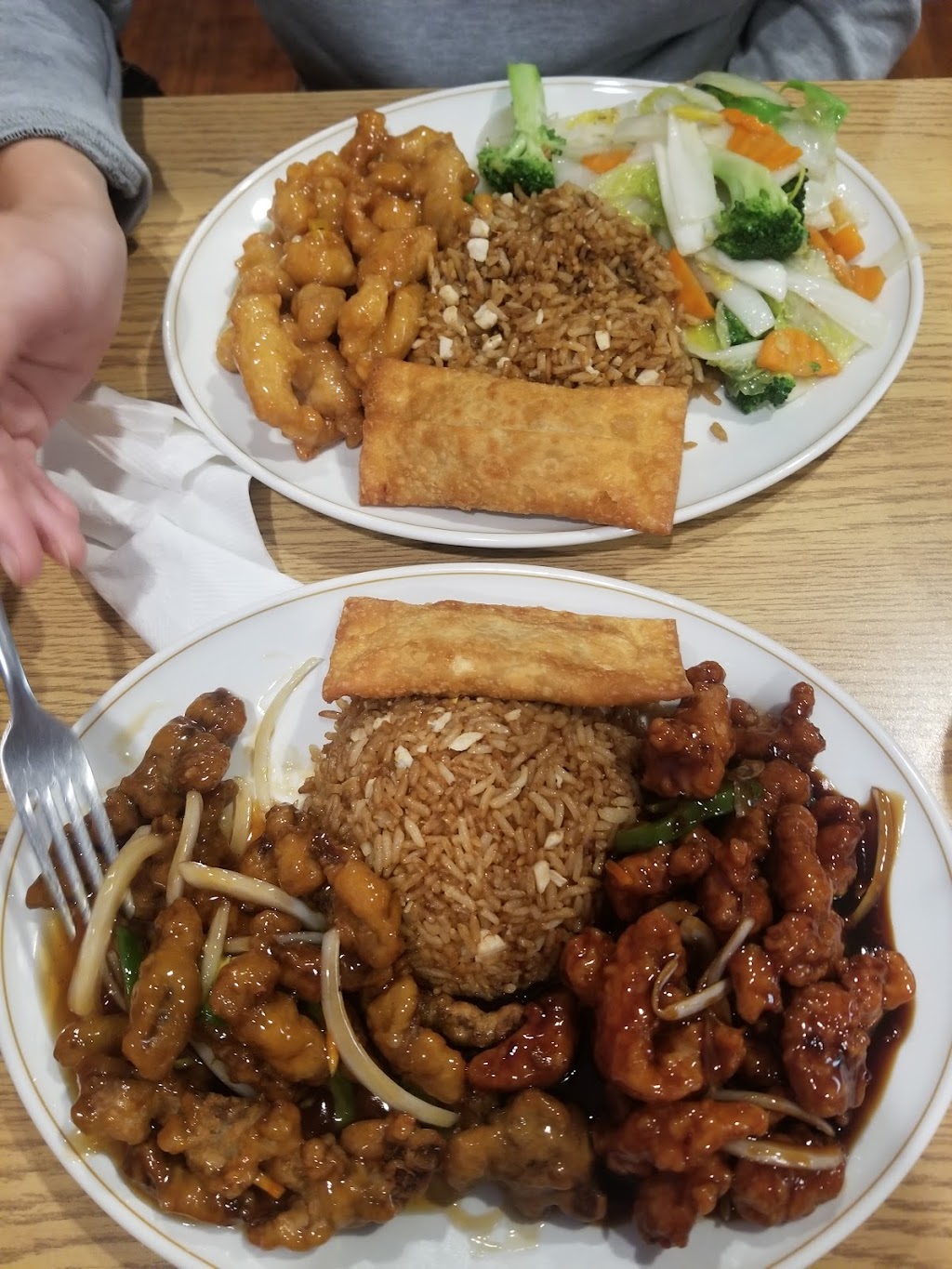 YUAN OF ASIA RESTAURANT & LOUNGE | 107 S Albion St, Amherst, NS B4H 2X2, Canada | Phone: (902) 667-1333