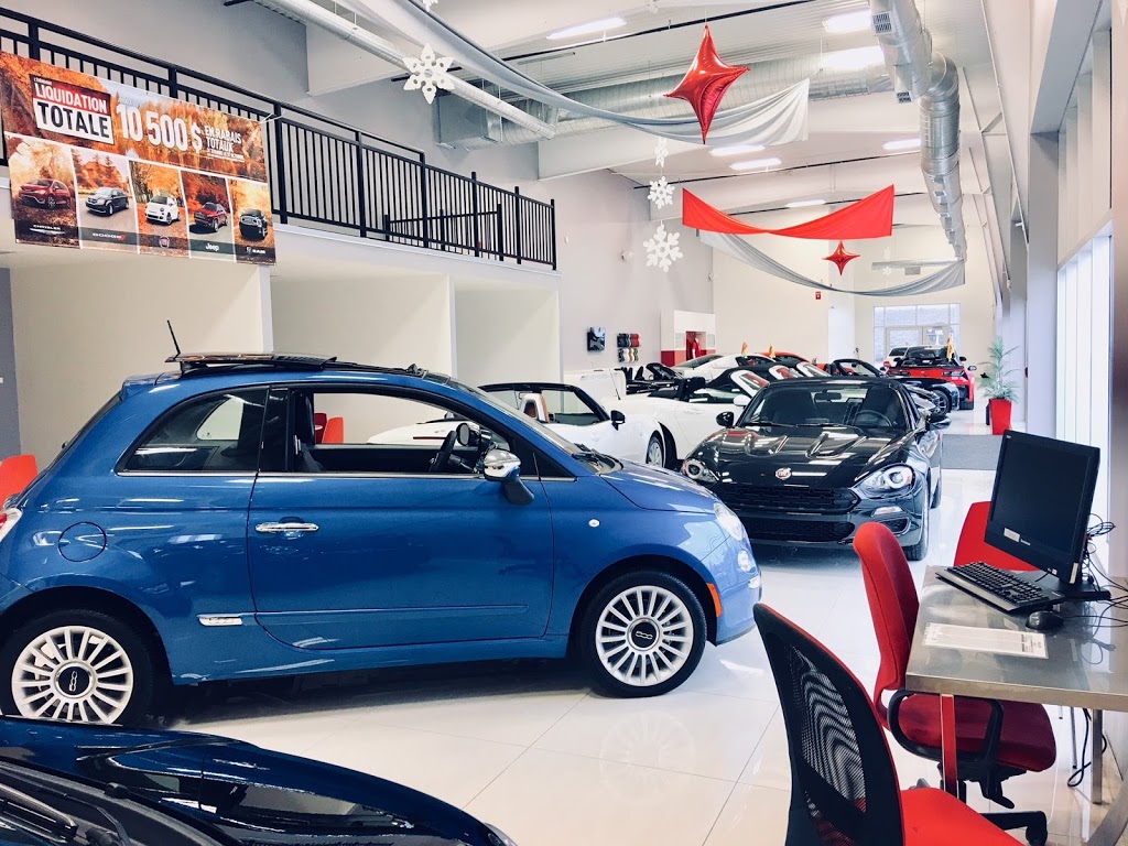 Duclos Chrysler Jeep Dodge Ram Fiat | 179 Boulevard Saint-Jean-Baptiste, Mercier, QC J6R 2C1, Canada | Phone: (450) 844-7888