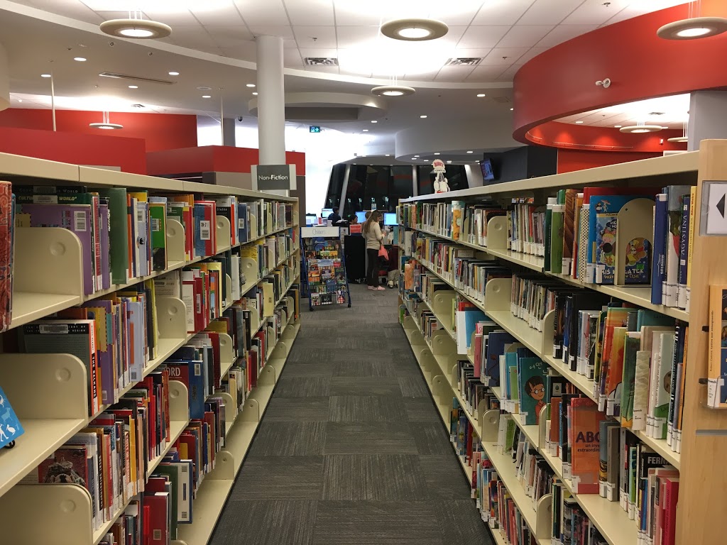 Oakville Public Library - Iroquois Ridge Branch | 1051 Glenashton Dr, Oakville, ON L6H 6Z4, Canada | Phone: (905) 338-4247