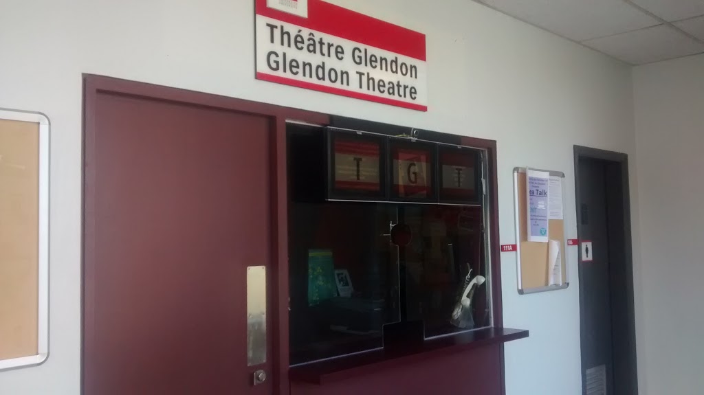 Glendon Theatre - Théâtre Glendon | North York, Toronto, ON M4N 3M6, Canada | Phone: (416) 487-6822