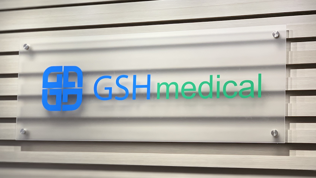 GSH Medical- Forest Hill | 801 Eglinton Ave W Suite 300, Toronto, ON M5N 1E3, Canada | Phone: (416) 789-2449