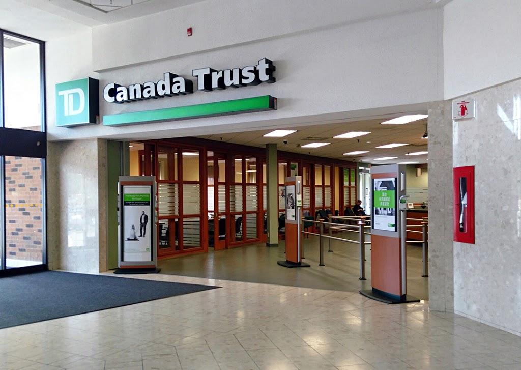 TD Canada Trust Branch and ATM | 1571 Sandhurst Cir, Scarborough, ON M1V 1V2, Canada | Phone: (416) 298-2320