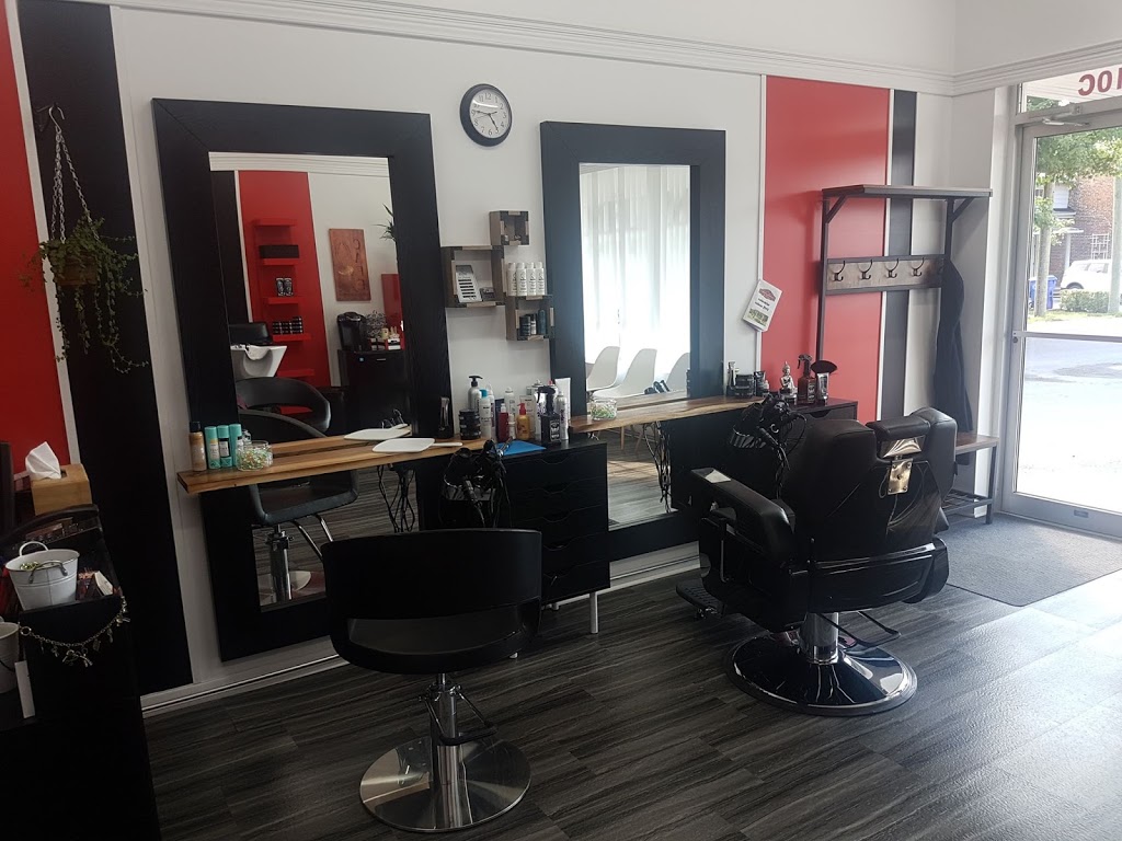 Salon MÉLI MÉLO Coiffure Unisexe | 510c Rue Notre Dame, Saint-Chrysostome, QC J0S 1R0, Canada | Phone: (450) 637-8556