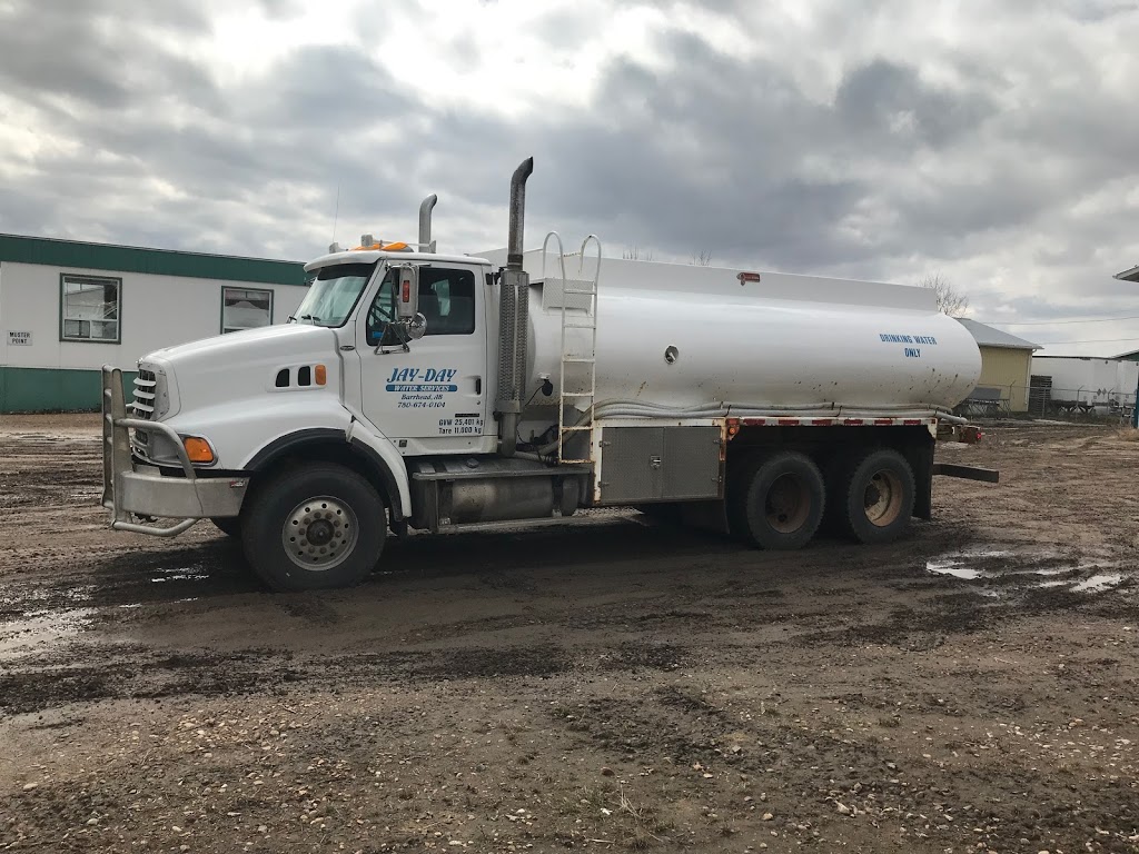 Jay-Day Water Services | Box 4658, 6110 47 St, Barrhead, AB T7N 1A5, Canada | Phone: (780) 674-0104