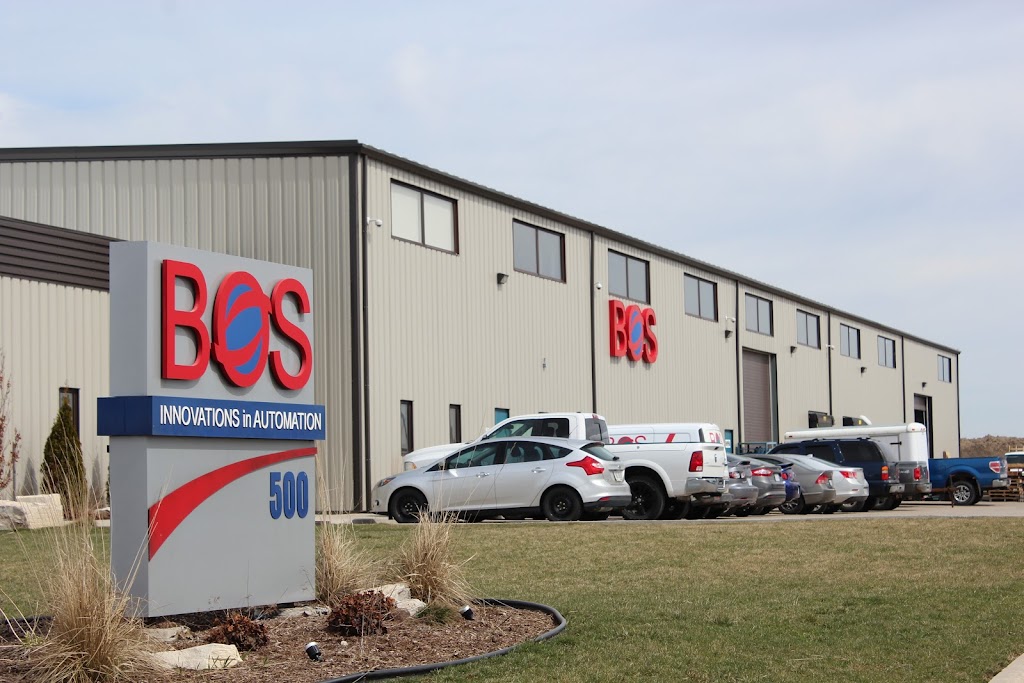 BOS Innovations Inc. | 500 Hudson Dr, Dorchester, ON N0L 1G5, Canada | Phone: (519) 268-8563