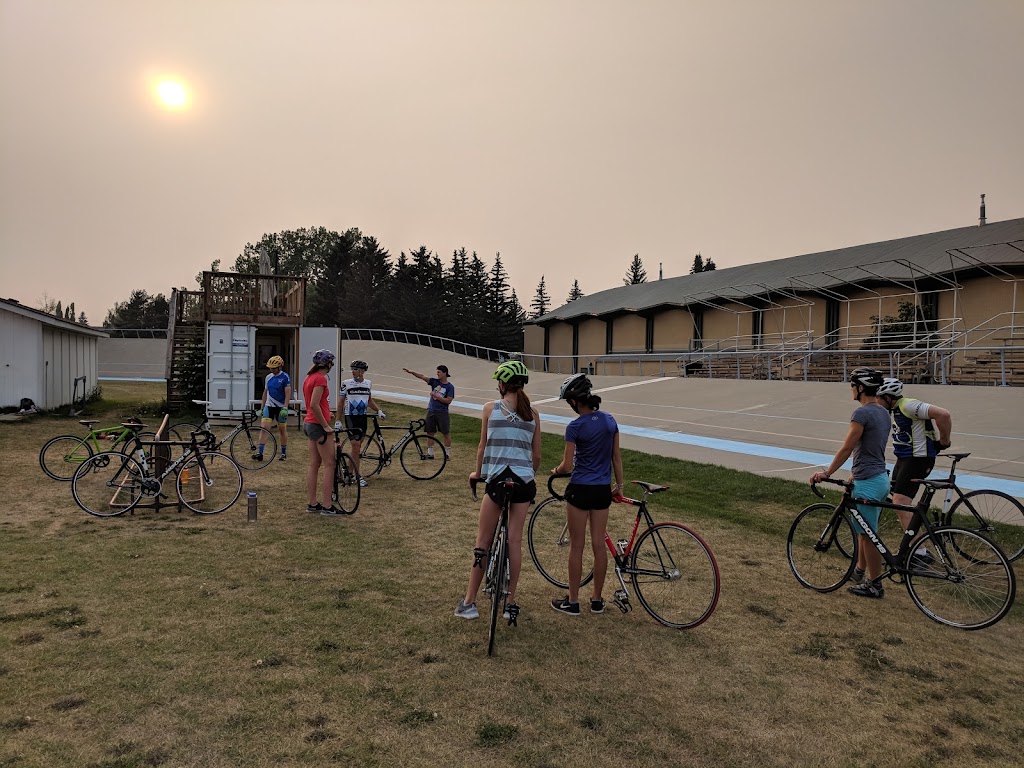 Glenmore Velodrome | 5300 19 St SW, Calgary, AB T3E 1P1, Canada | Phone: (403) 268-3800