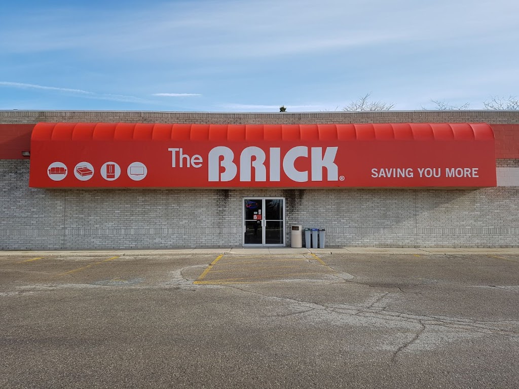 The Brick | 805 Downie St, Stratford, ON N5A 1Y8, Canada | Phone: (519) 271-0021