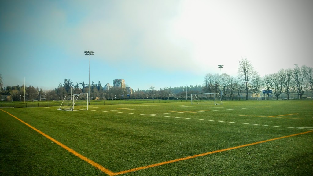 Ken Woods Field | 2700 E Mall, Vancouver, BC V6T 1Z4, Canada | Phone: (604) 822-3890