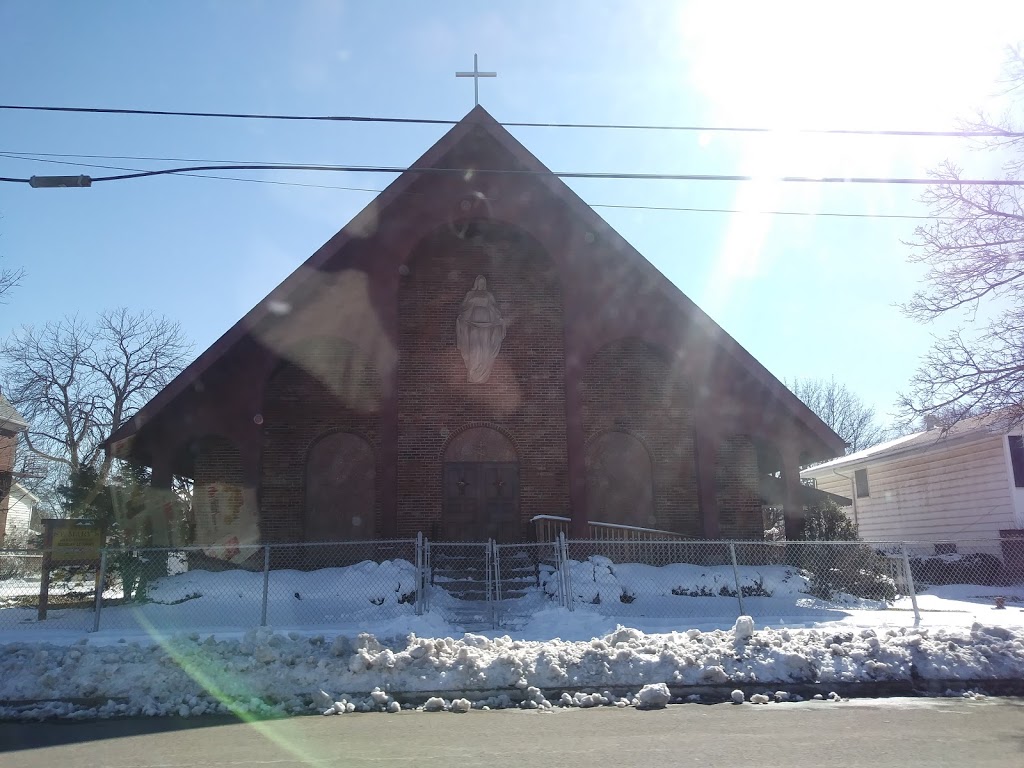 Protection Of The Blessed Virgin Mary Ukrainian Catholic Church | 2715 Ferry Ave, Niagara Falls, NY 14301, USA | Phone: (716) 675-0629