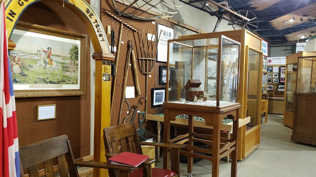 Haliburton Highlands Museum | County, 66 Museum Rd, Haliburton, ON K0M 1S0, Canada | Phone: (705) 457-2760