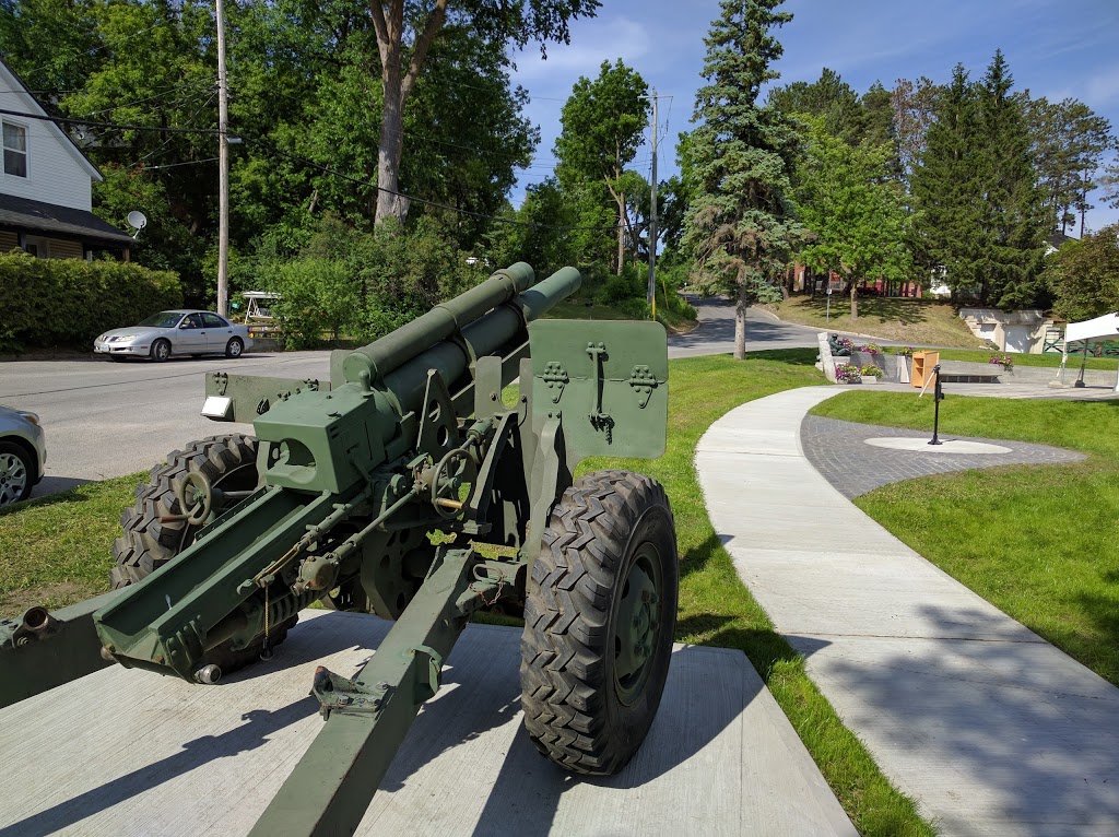 West Carleton War Memorial | 460-482 Donald B. Munro Dr, Carp, ON K0A 1L0, Canada