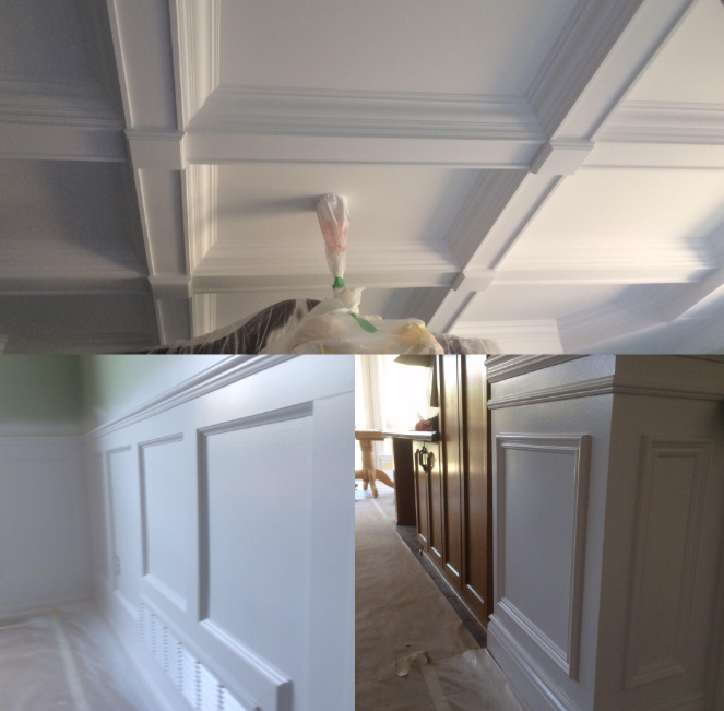 Precision Painting And Renovations | 338 Elliott St, Cambridge, ON N1R 2L5, Canada | Phone: (226) 989-4334