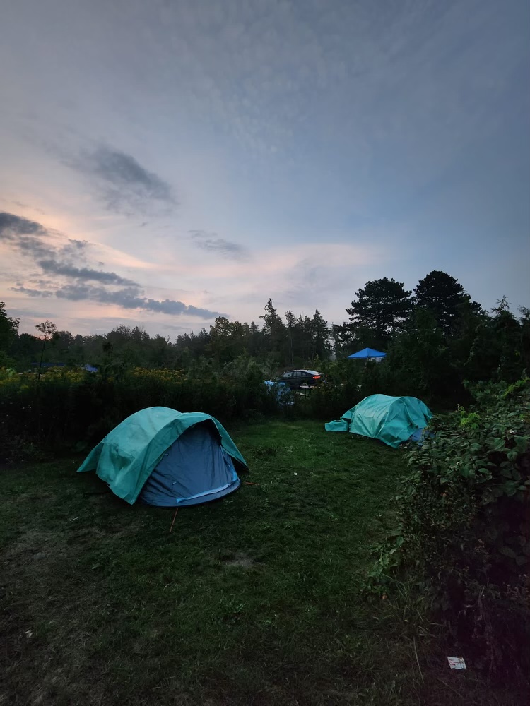 Carefree Camping Rentals | 279 Gill St, Orillia, ON L3V 4K3, Canada | Phone: (705) 826-1075