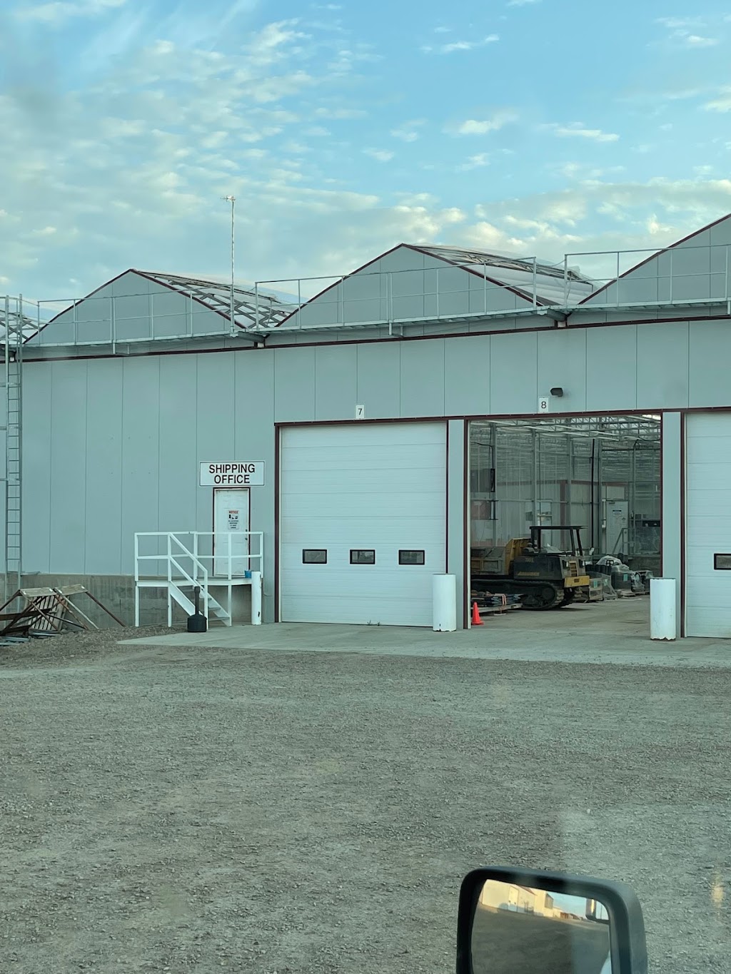 Rainbow Greenhouses Alberta Inc | 201008 Township Rd 120, Iron Springs, AB T0K 1G0, Canada | Phone: (604) 858-8100