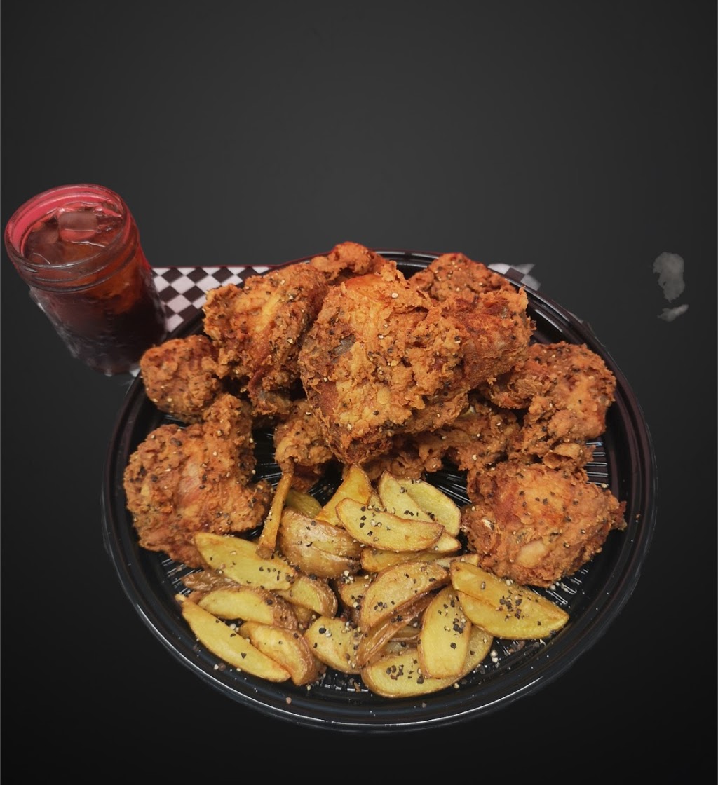 Mario Chang Chicken | 73 Hincks St, New Hamburg, ON N3A 2A2, Canada | Phone: (519) 390-0060