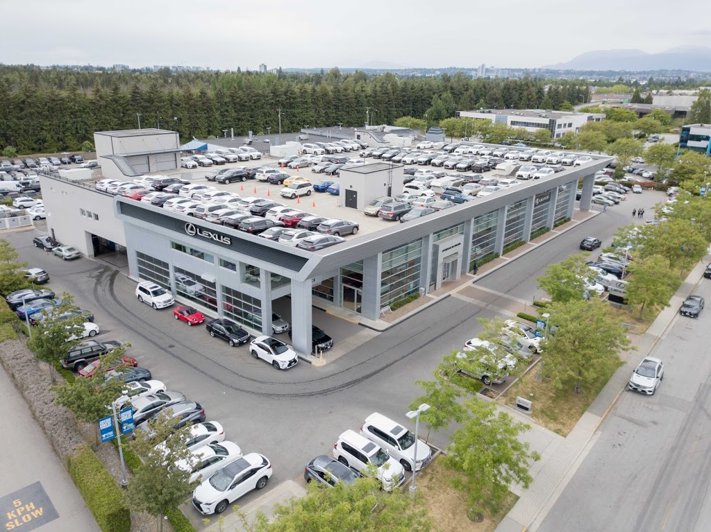 OpenRoad Lexus Richmond | 5631 Parkwood Way, Richmond, BC V6V 2M6, Canada | Phone: (604) 273-5533